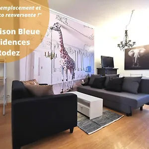 Ruthénois Au Coeur De La Citée De Appartement