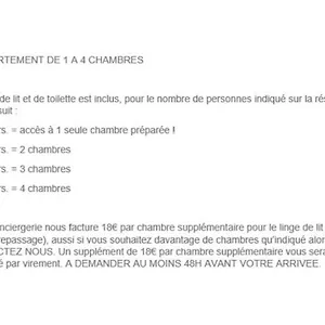 Le 106 - Spacieux élégant T5 - 106 M2 - De 1 à 4 Chambres - Wifi Extérieur Appartement