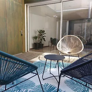 Le Peyrot*** Cœur De 55m² Avec Patio Appartement