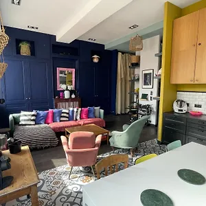 Lyon4 Cocooning Centre Croix Rousse 86m2-4p Appartement Lyon