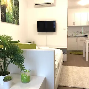Luxury Central Studio Under The Castle Appartement Ljubljana